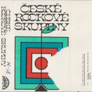 České rockové skupiny