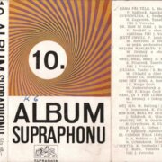 10. Album Supraphonu