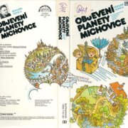 Objevení planety Michovice