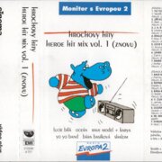 Hrochovy hity - Hero mix vol. 1 (znovu)