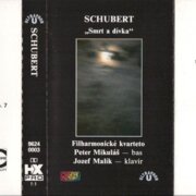 Schubert - Smrt a dívka