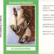 Dudácké písničky ze Sulislavska