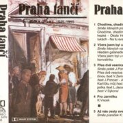 Praha tančí