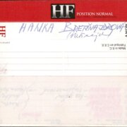 Hanka Bretšnajdrová