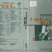 To bylo osvobozené divadlo