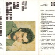 Písničky Wabi Daňka - Rosa na kolejích