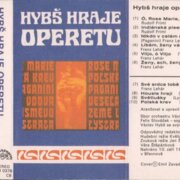 Hybš hraje operetu