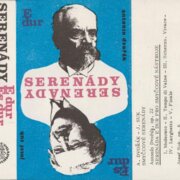 Serenády E dur, Es dur