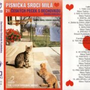 Písnička srdci milá - 21 Českých pecek s dechovkou Eduarda Kudeláška