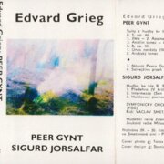 Peer Gynt, Sigurd Jorsalfar