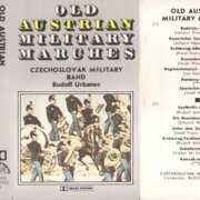 Old Austrian military marches