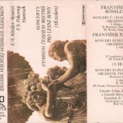 Koncerty starých Českých mistrů pro lesní rohy - 18. století