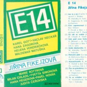 Jiřina Fikejzová E 14