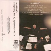 Martinů Symphony No. 6, Symphony No. 3