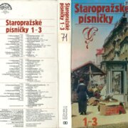 Staropražské písničky 1 - 3
