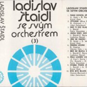 Ladislav Štaidl se svým orchestrem 3