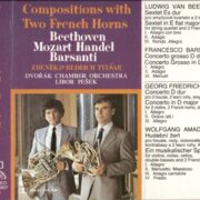 Compositions with Two French Horns