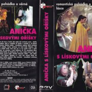 Anička s lískovými oříšky