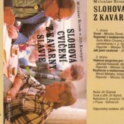 Slohová cvičení z kavárny Slavie