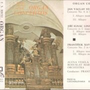 Organ concertos