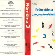 Němčina pro jazykové školy 3