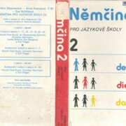Němčina pro jazykové školy 2