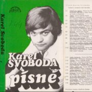 Karel Svoboda - písně