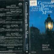 German Baroque brass music