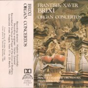 Organ concertos