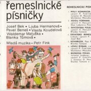 Řemeslnické písničky