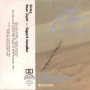 Grieg, Peer Gynt, Sigurd Jorsalfar