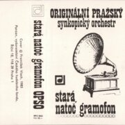 Stará, natoč gramofon