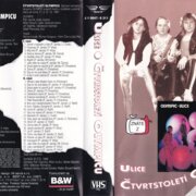 Ulice – Čtvrtstoletí Olympicu