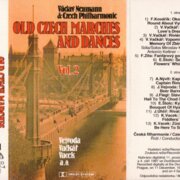 Old Czech Marches and Dances