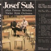 Josef Suk plays Famous melodies
