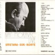 Ivan Moravec - Live
