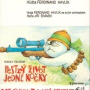 Pestrý život jedné kočky