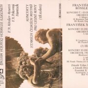 Koncerty starých Českých mistrů pro lesní rohy - 18. století