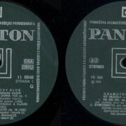 Gramofonový klub - Vít Nejedlý - umělecký portrét