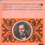 Mendelssohn-Bartholdy - Italská a reformační