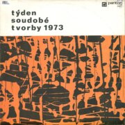 Týden soudobí tvorby 1973