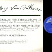 Sonáta č. 1 F moll, Sonáta č. 31 As dur