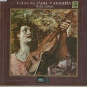 Hudba na zámku v Kroměříži 16. - 18. století