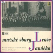 Mužské sbory Leoše Janáčka