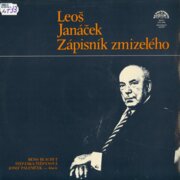 Zápisník zmizelého