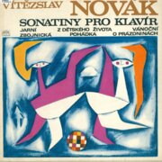 Vítězslav Novák - Sonatiny pro klavír