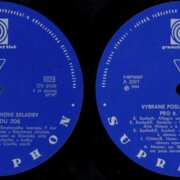 Vybrané poslechové skladby pro 8 třídu ZDŠ