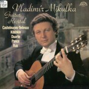 Vladimír Mikulka - guitar recital
