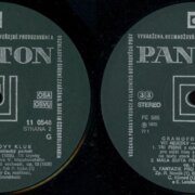 Gramofonový klub - Vít Nejedlý - umělecký portrét