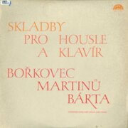 Skladby pro housle a klavír